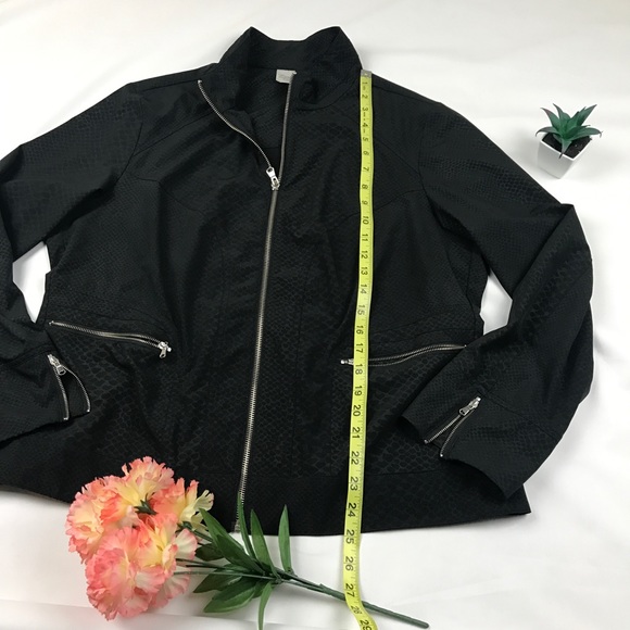 Zenergy by Chico's jacket - Picture 3 of 7